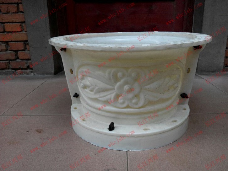 花盆模具