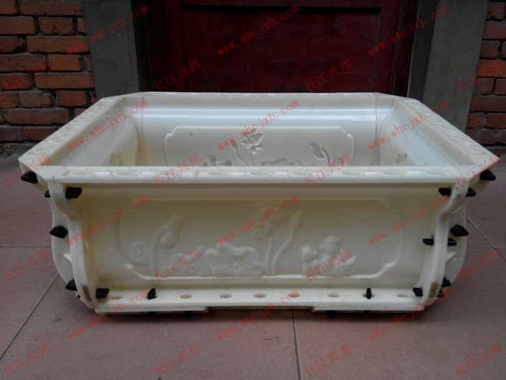 花盆模具