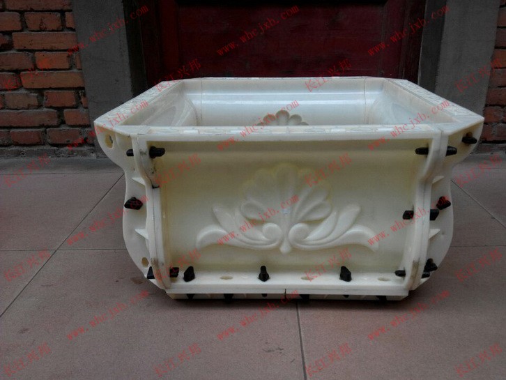花盆模具